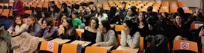 ESABAC en cours